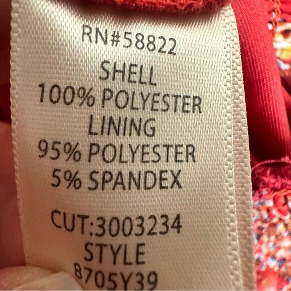 Max Studio small top - Picture 5 of 8